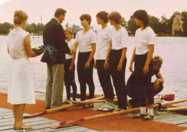 1985 Spartakiadesieger D4m-wbl